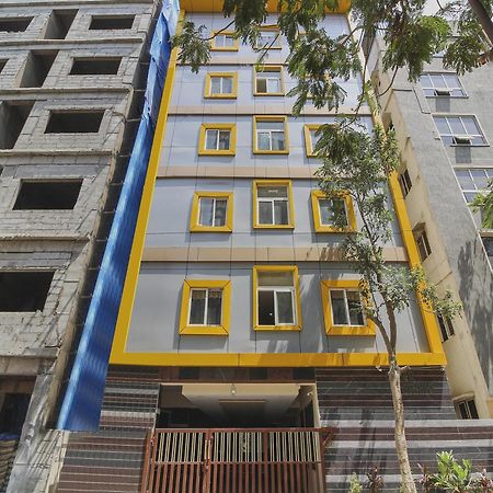 Super Hotel O New Cyber Grand Madhapur Kondapur  Exterior photo