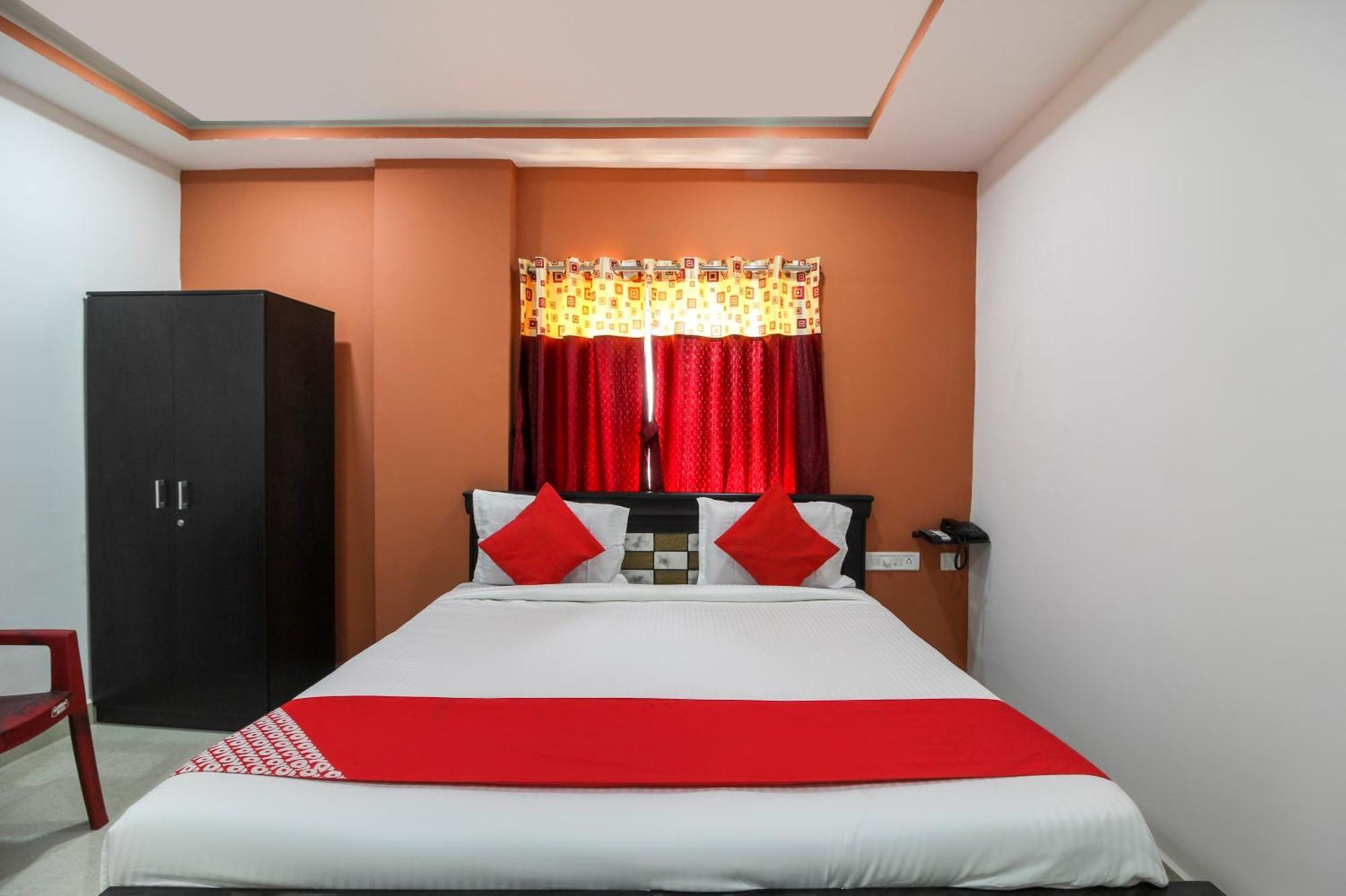 Super Hotel O New Cyber Grand Madhapur Kondapur  Exterior photo