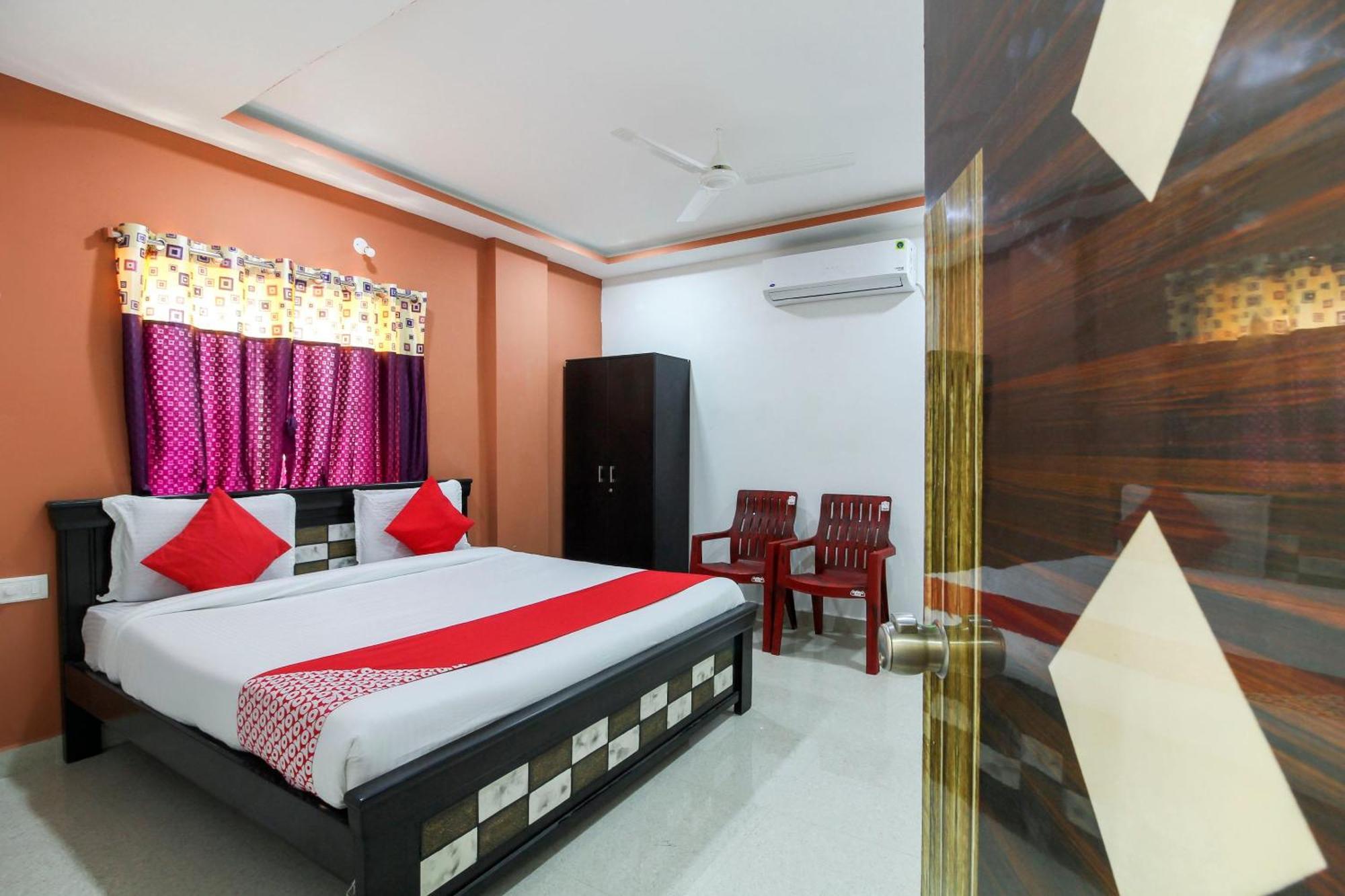 Super Hotel O New Cyber Grand Madhapur Kondapur  Exterior photo