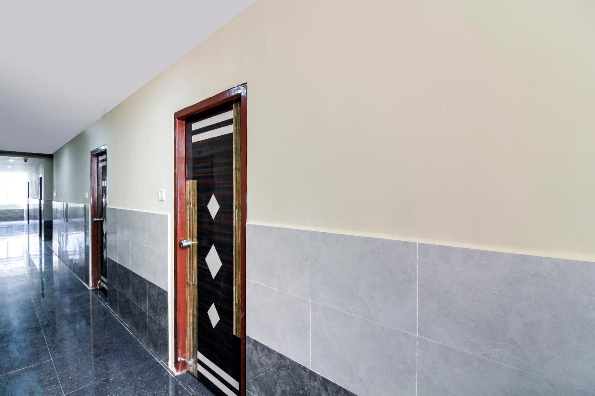 Super Hotel O New Cyber Grand Madhapur Kondapur  Exterior photo