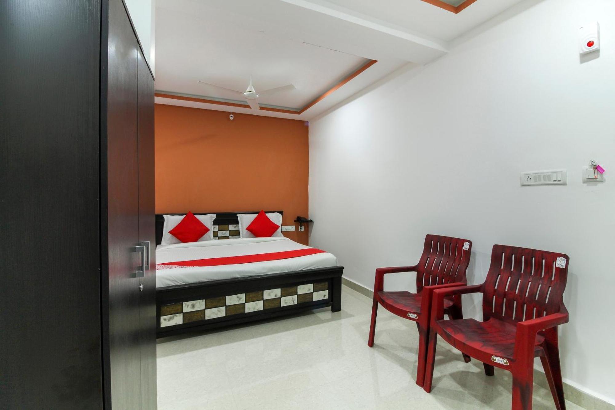 Super Hotel O New Cyber Grand Madhapur Kondapur  Exterior photo