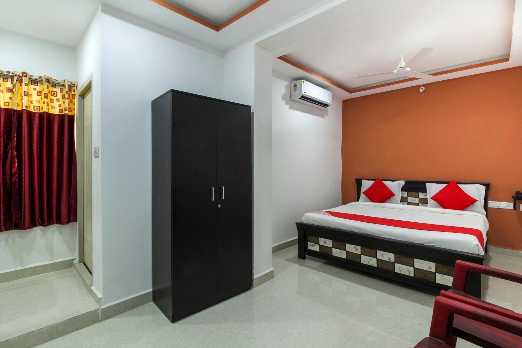 Super Hotel O New Cyber Grand Madhapur Kondapur  Exterior photo