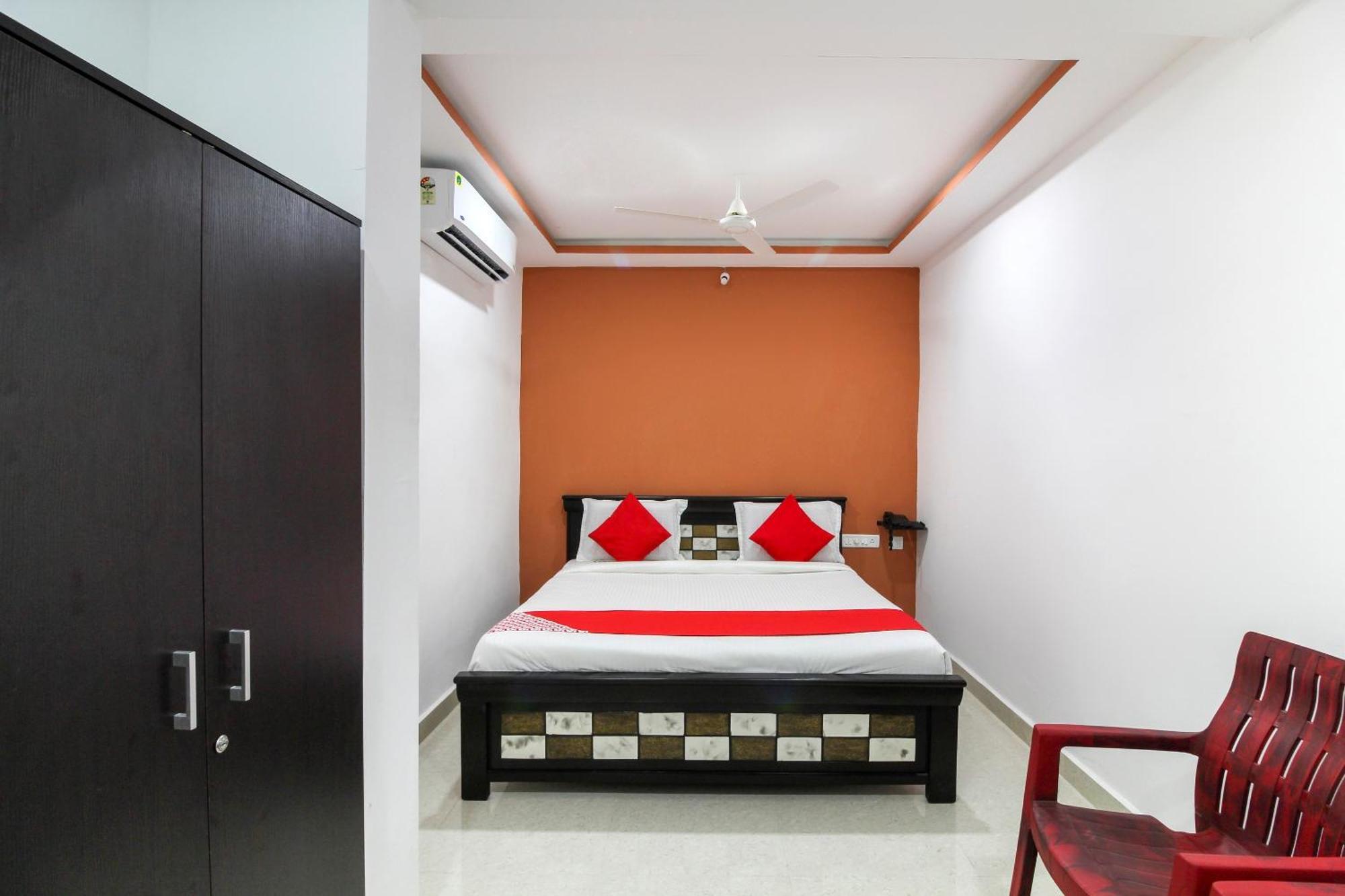 Super Hotel O New Cyber Grand Madhapur Kondapur  Exterior photo