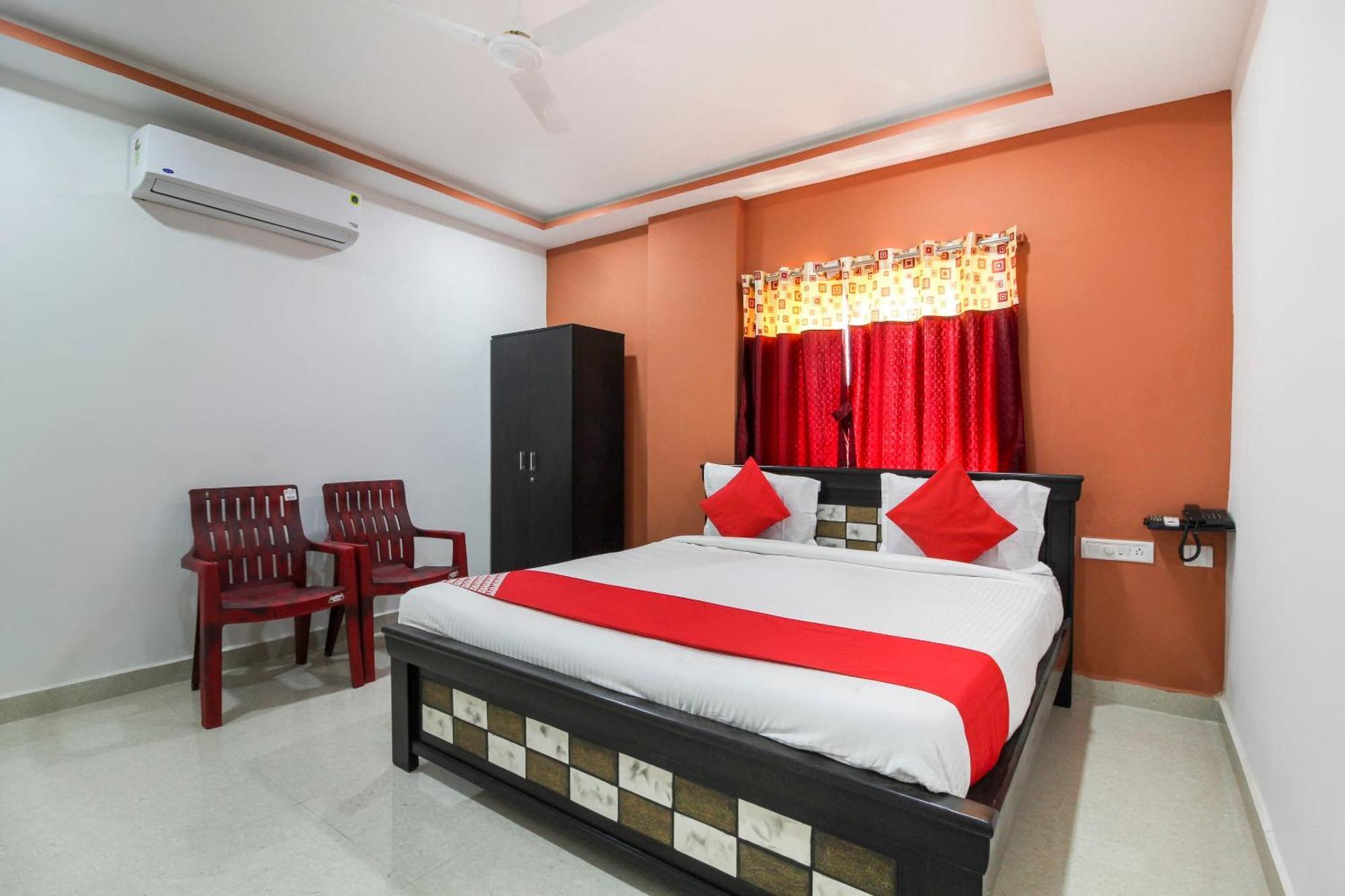 Super Hotel O New Cyber Grand Madhapur Kondapur  Exterior photo