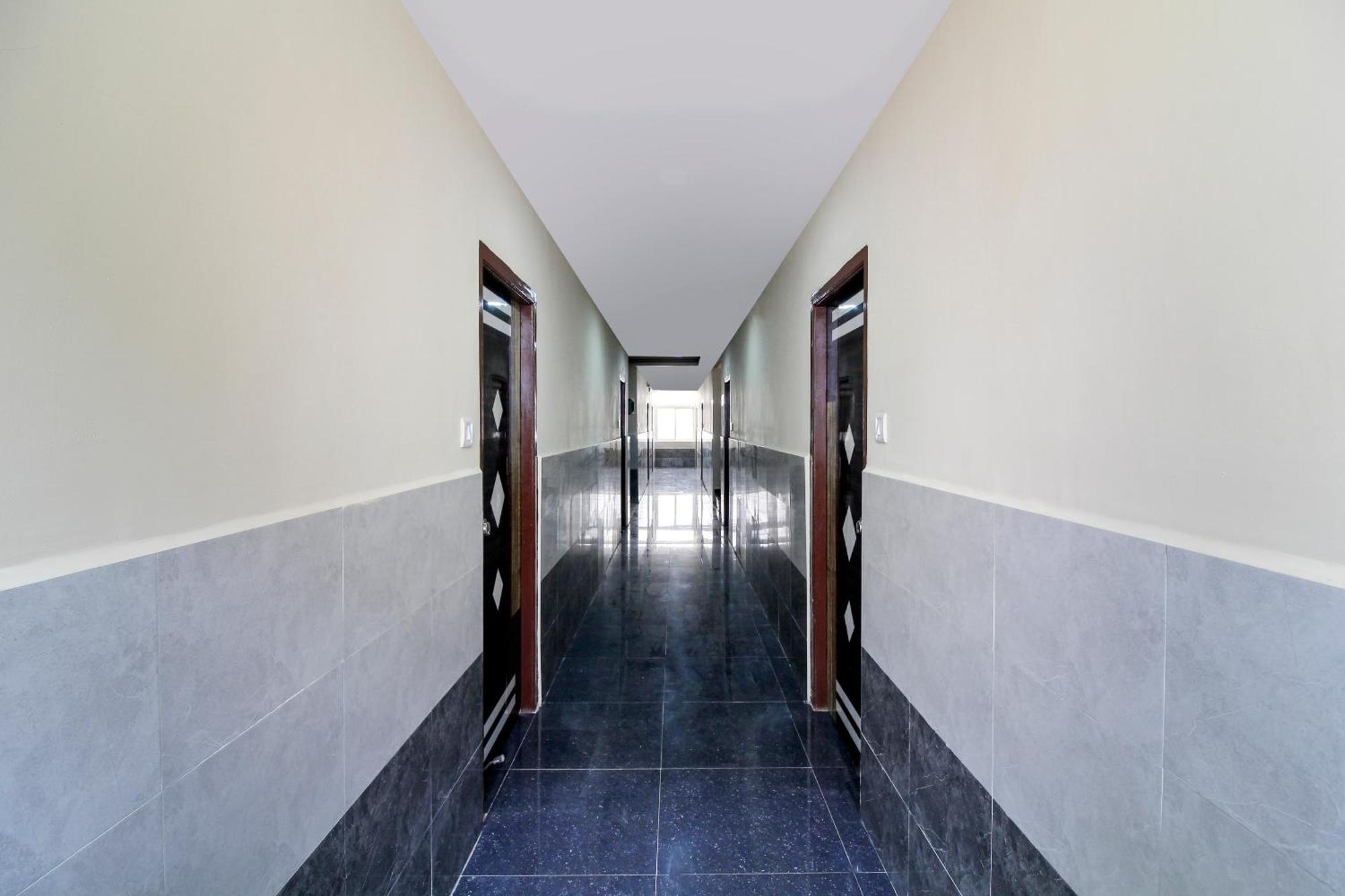 Super Hotel O New Cyber Grand Madhapur Kondapur  Exterior photo