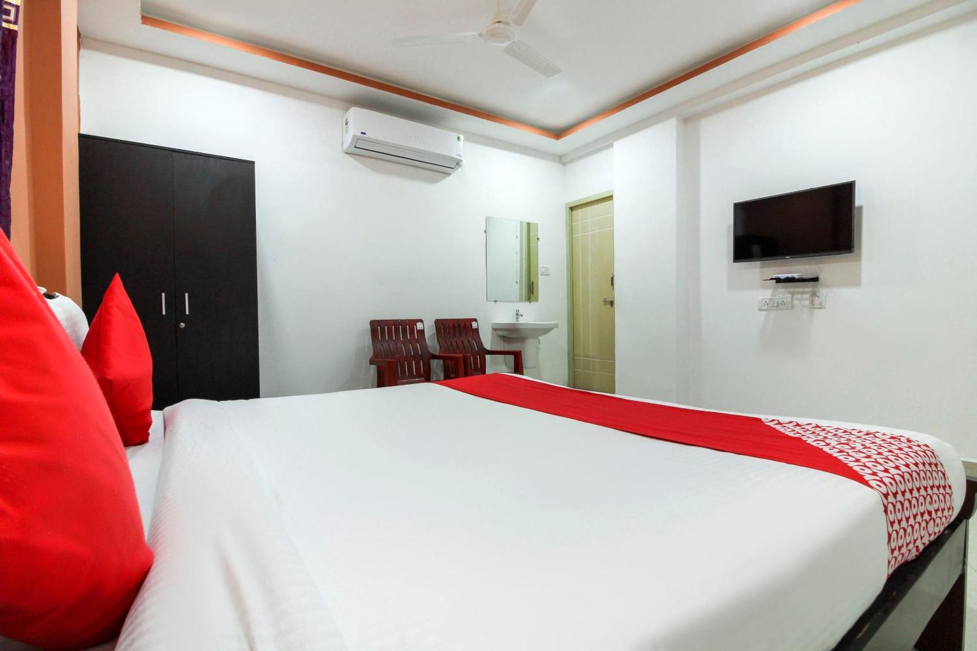 Super Hotel O New Cyber Grand Madhapur Kondapur  Exterior photo