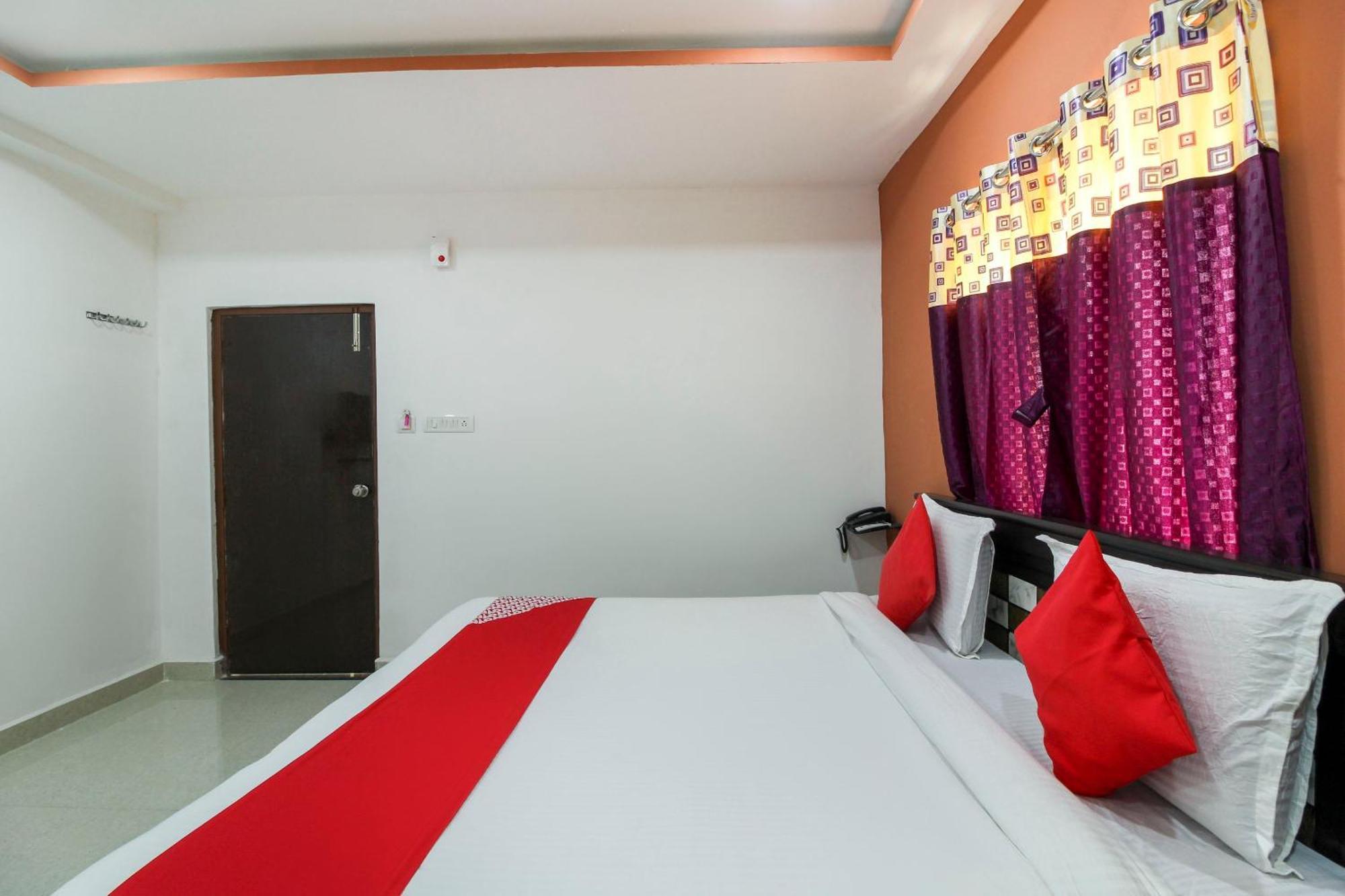 Super Hotel O New Cyber Grand Madhapur Kondapur  Exterior photo